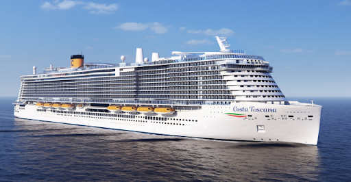 Croaziera 2027 - Mediterana (Barcelona, Spania) - Costa Cruises - Costa Toscana - 7 nopti