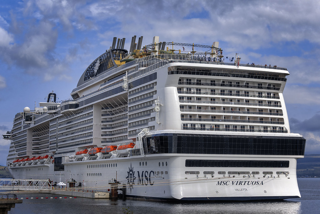 Croaziera 2027 - Repozitionari si Transoceanic (Santos, Brazilia) - MSC Cruises - MSC Virtuosa - 1 noapte