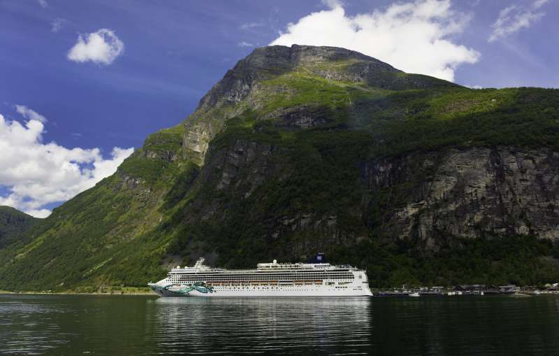 Norwegian Jade