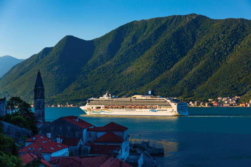 Norwegian Spirit