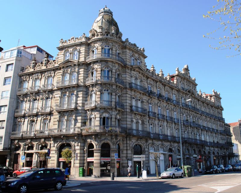 Excursii optionale Vigo