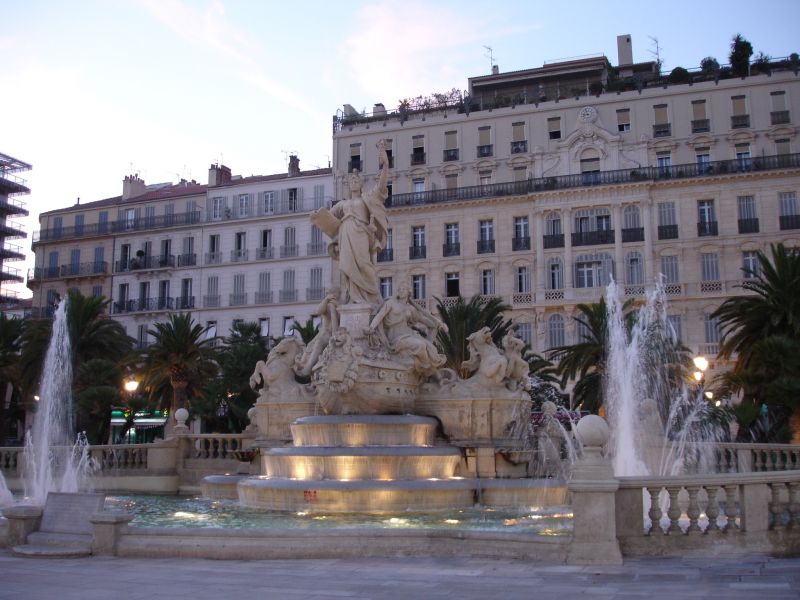 Excursii optionale Toulon