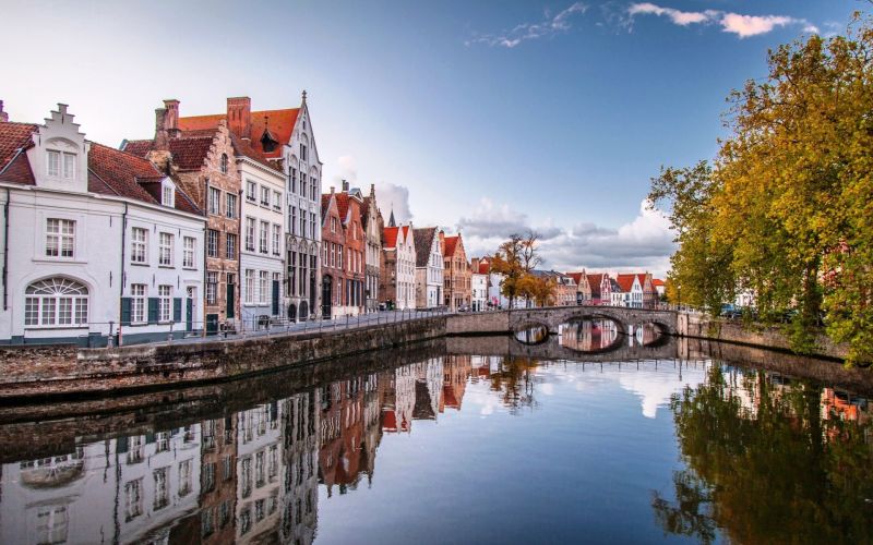 Excursii optionale Bruges
