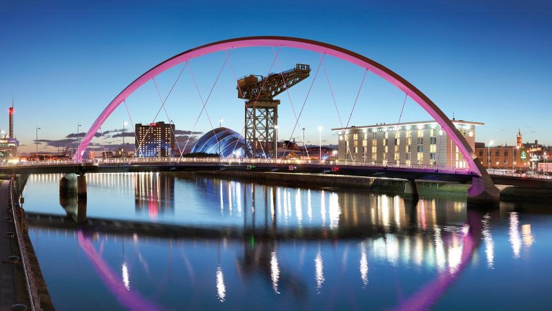 Excursii optionale Glasgow
