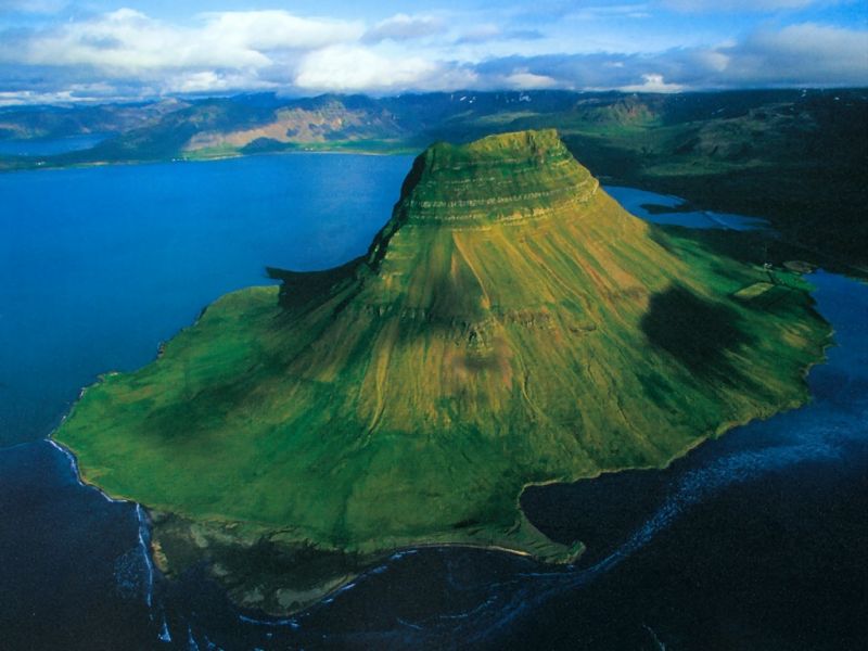 Excursii optionale Grundarfjordur