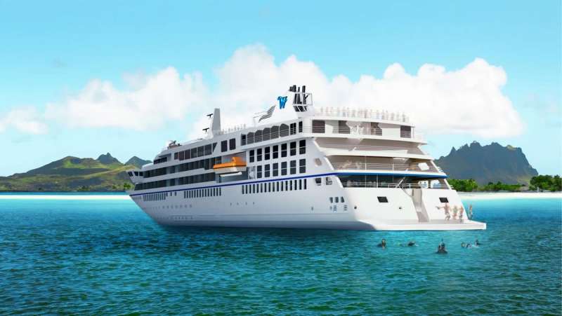 Croaziera 2027 - Repozitionari si Transoceanic (Seward, Alaska) - Windstar Cruises - Star Seeker - 13 nopti