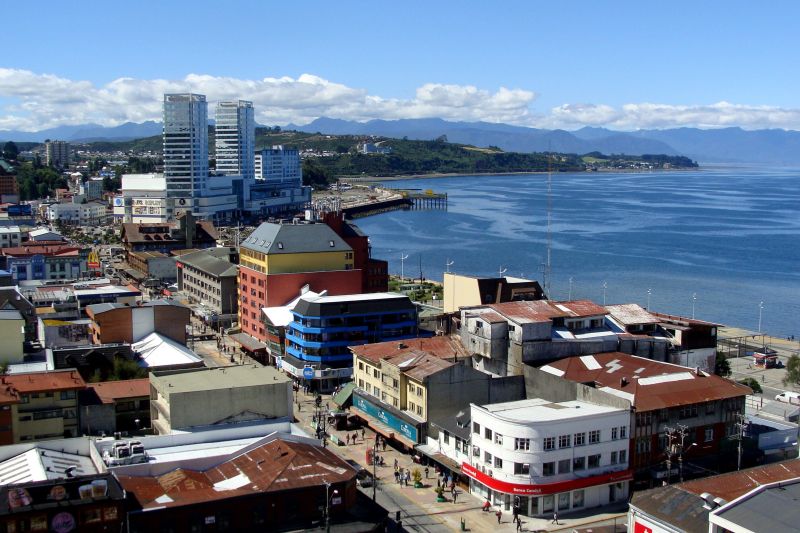Excursii Optionale Puerto Montt