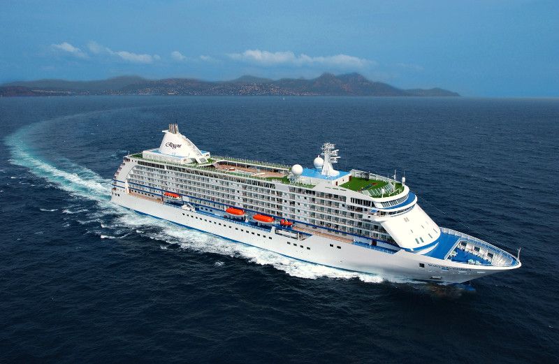 Croaziera 2026 - Europa de Nord (Southampton, Anglia) - Regent Seven Seas Cruises - Seven Seas Voyager - 10 nopti