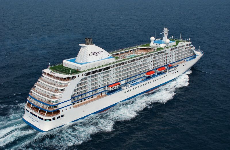 Croaziera 2026 - Europa de Nord (Southampton, Anglia) - Regent Seven Seas Cruises - Seven Seas Voyager - 10 nopti