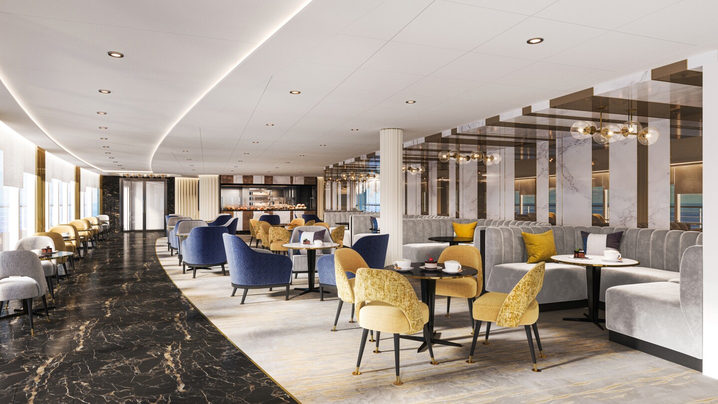 Croaziera 2028 - Canada si Noua Anglie (New York (Brooklyn), NY) - Oceania Cruises - Vista - 11 nopti
