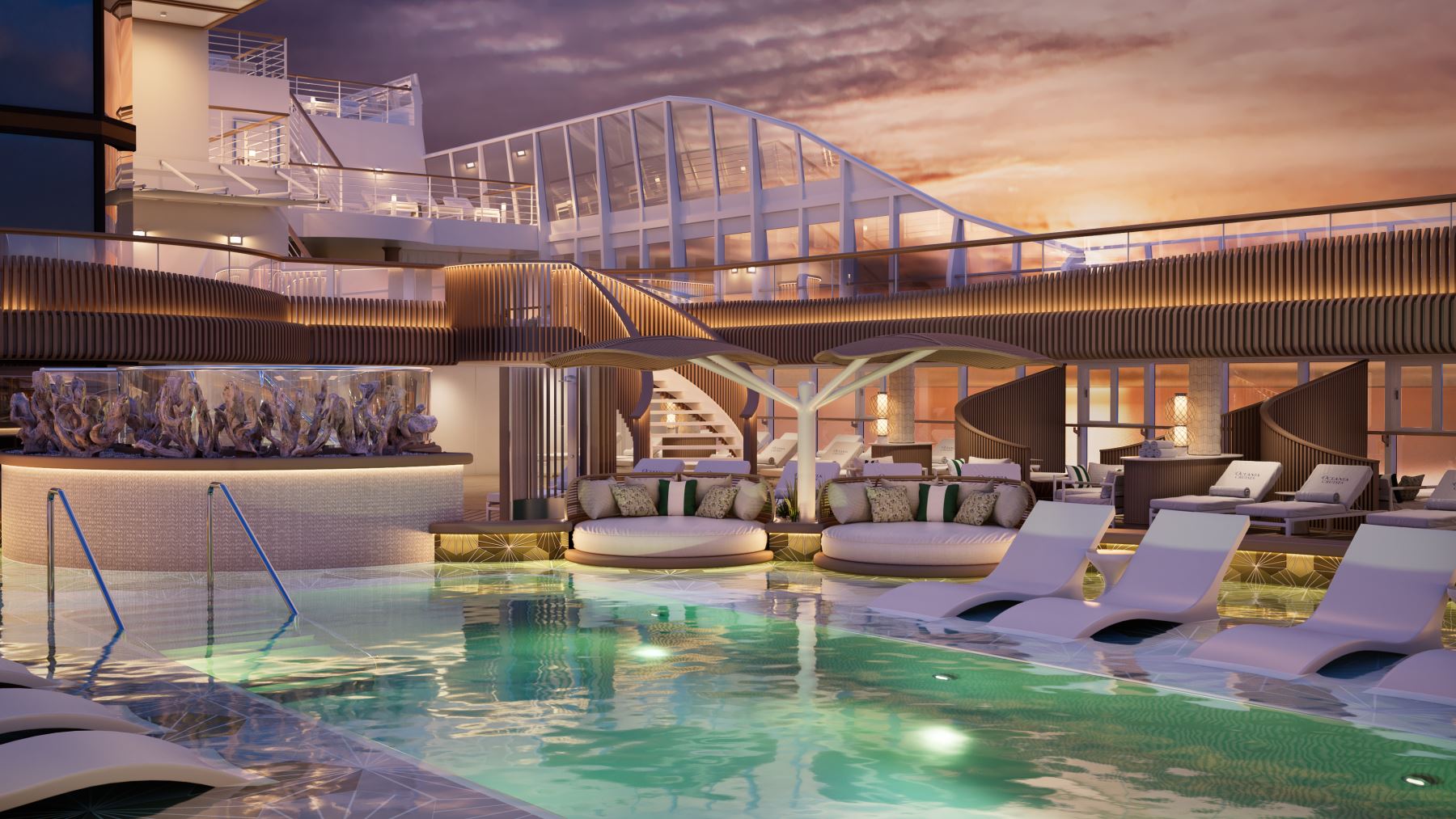 Croaziera 2028 - Canada si Noua Anglie (New York (Brooklyn), NY) - Oceania Cruises - Vista - 11 nopti