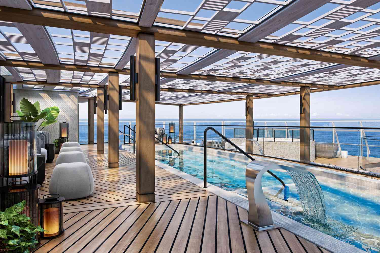Croaziera 2028 - Canada si Noua Anglie (New York (Brooklyn), NY) - Oceania Cruises - Vista - 11 nopti