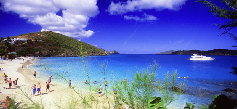Excursii Optionale Charlotte Amalie