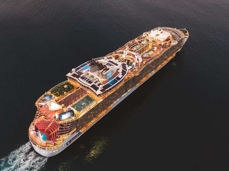 Allure Of The Seas
