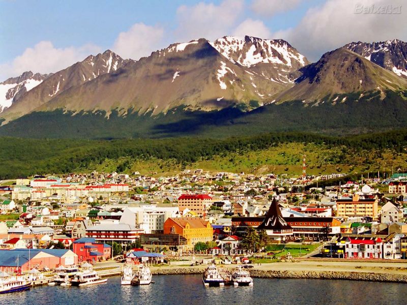 Excursii optionale Ushuaia