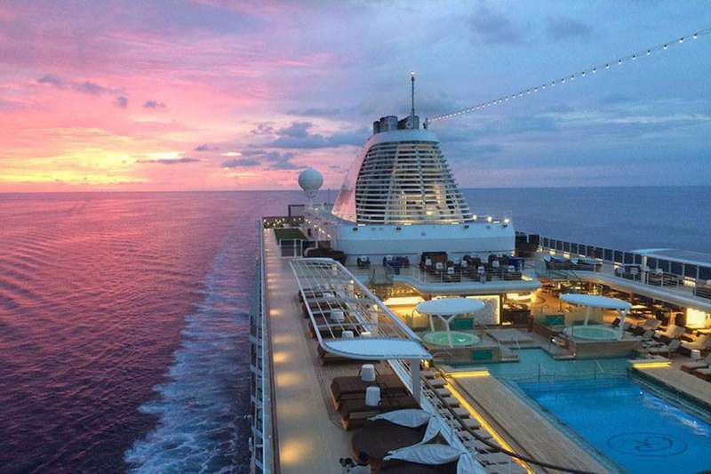Seven Seas Splendor