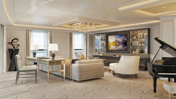 Croaziera 2028 - Grand Voyage si Tematice (Benoa, Bali, Indonezia) - Regent Seven Seas Cruises - Seven Seas Splendor - 14 nopti