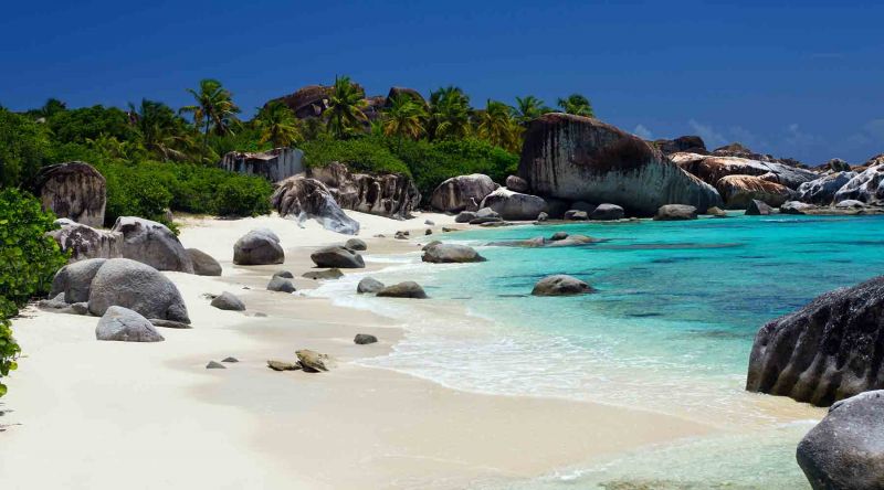 Excursii Optionale Virgin Gorda