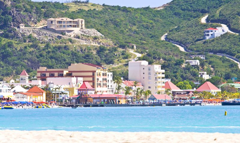 Excursii Optionale Philipsburg