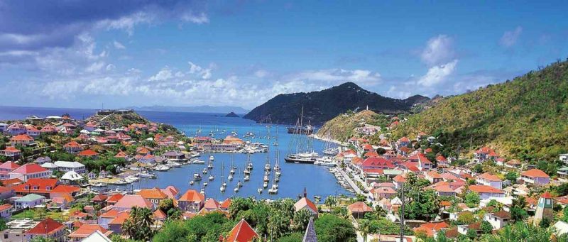 Excursii Optionale Gustavia