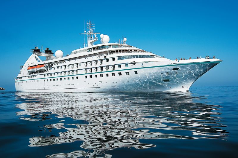 Croaziera 2028 - Mediterana (Lisabona, Portugalia) - Windstar Cruises - Star Legend - 12 nopti