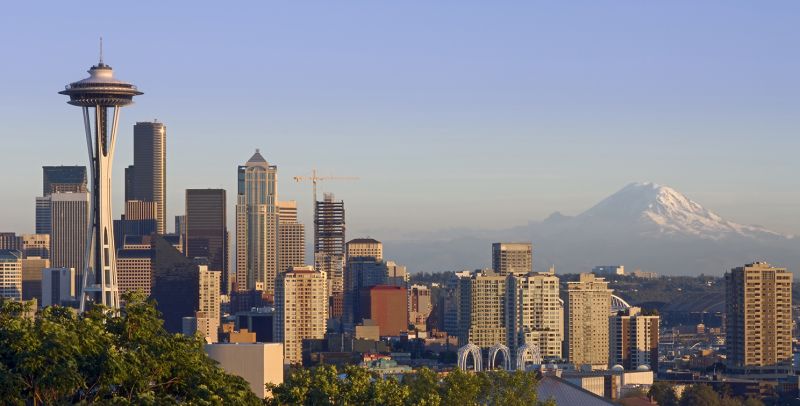 Excursii optionale Seattle