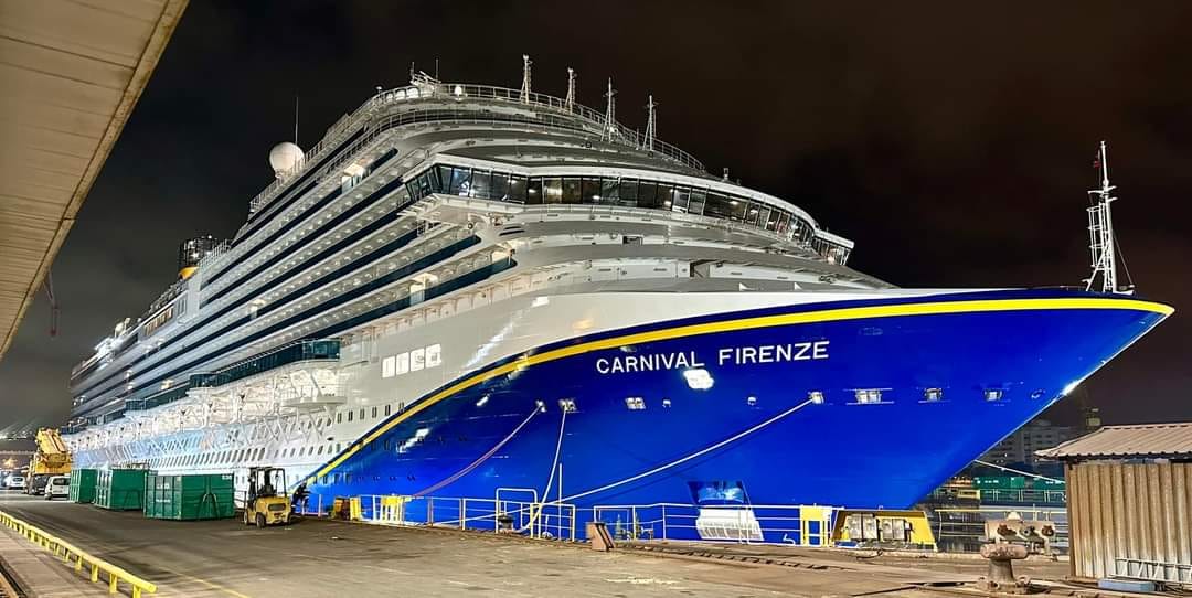 Croaziera 2027 - Bermuda (New York (Brooklyn), NY) - Carnival Cruise Line - Carnival Firenze - 7 nopti