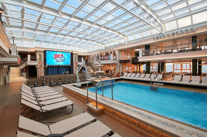 Croaziera 2027 - Bermuda (New York (Brooklyn), NY) - Carnival Cruise Line - Carnival Firenze - 7 nopti