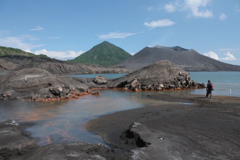 Excursii optionale Rabaul