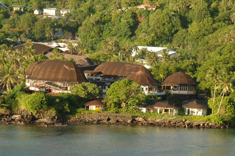 Excursii optionale Pago Pago