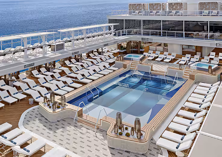 Croaziera 2028 - Grand Voyage si Tematice (Reykjavik, Islanda) - Oceania Cruises - Sonata - 28 nopti