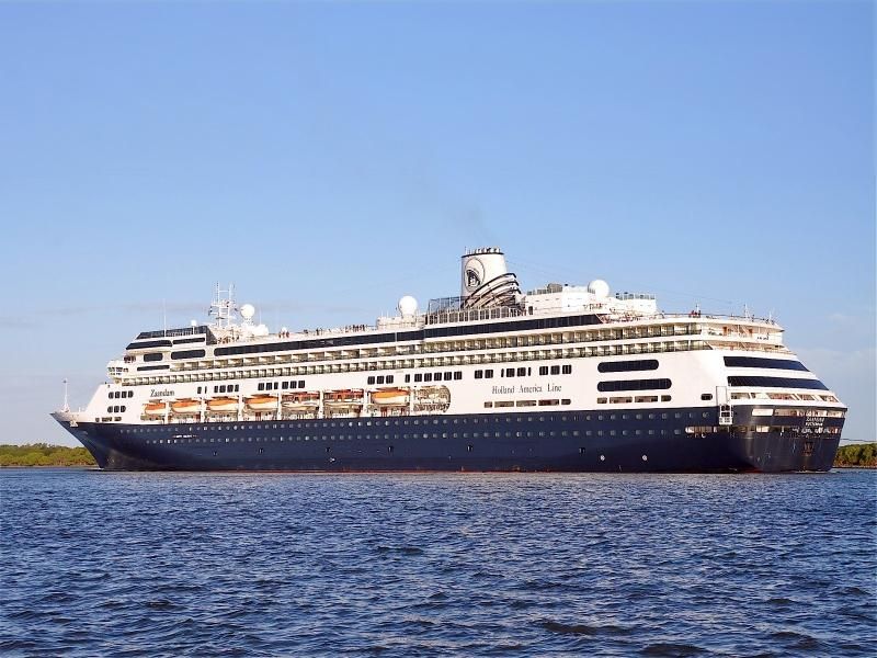 Croaziera 2027 - Hawaii (San Diego, CA) - Holland America Line - Zaandam - 35 nopti