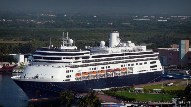 Croaziera 2027 - Hawaii (San Diego, CA) - Holland America Line - Zaandam - 35 nopti