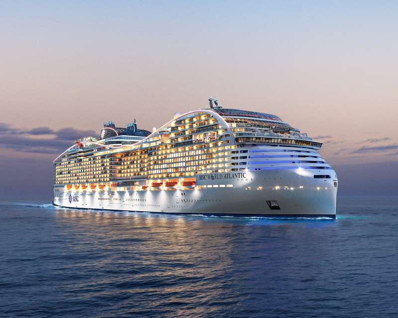 Croaziera 2028 - Caraibe si America Centrala (Port Canaveral, FL) - MSC Cruises - MSC World Atlantic - 14 nopti