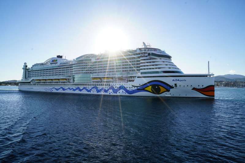 Croaziera 2027 - Repozitionare (Cape Town) - Aida Cruises - AIDAperla- 18 nopti