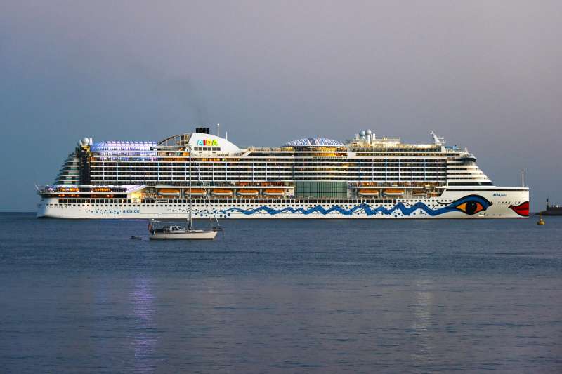 Croaziera 2027 - Repozitionare (Cape Town) - Aida Cruises - AIDAperla- 18 nopti