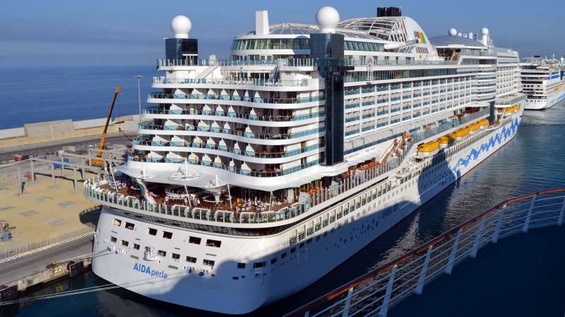 Croaziera 2027 - Repozitionare (Cape Town) - Aida Cruises - AIDAperla- 18 nopti