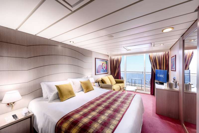 Croaziera 2026 - Mediterana (Venetia, Italia) - MSC Cruises - MSC Lirica - 11 nopti