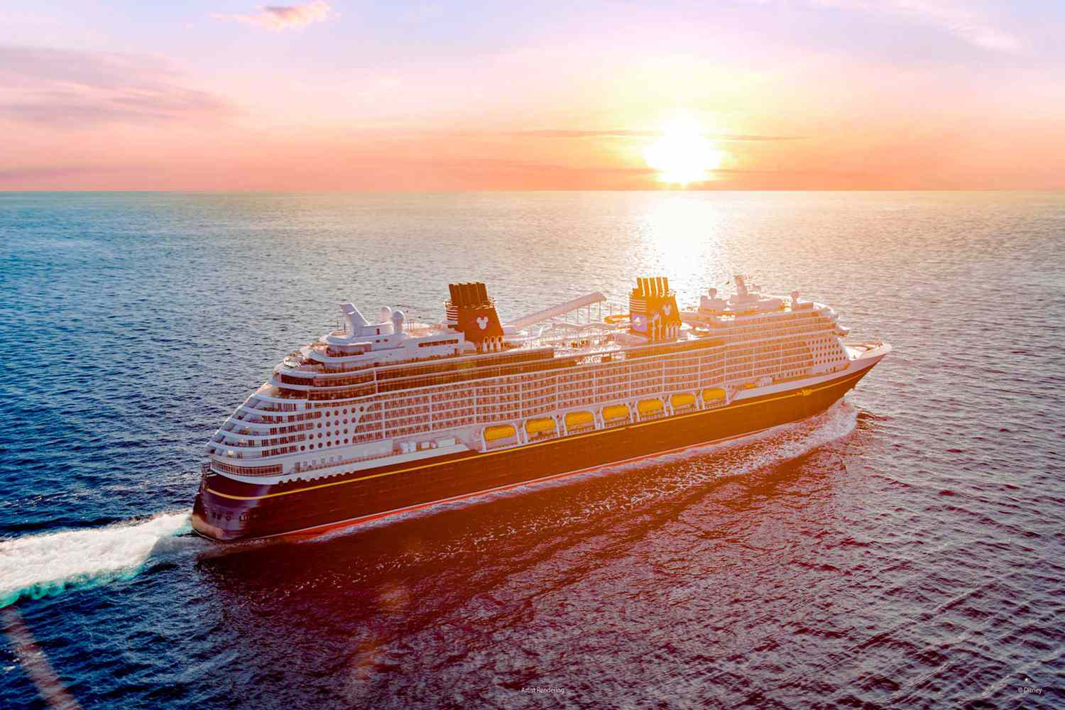 Croaziera 2027 - Europa de Nord (Southampton, Anglia) - Disney Cruise Line - Disney Wish - 7 nopti