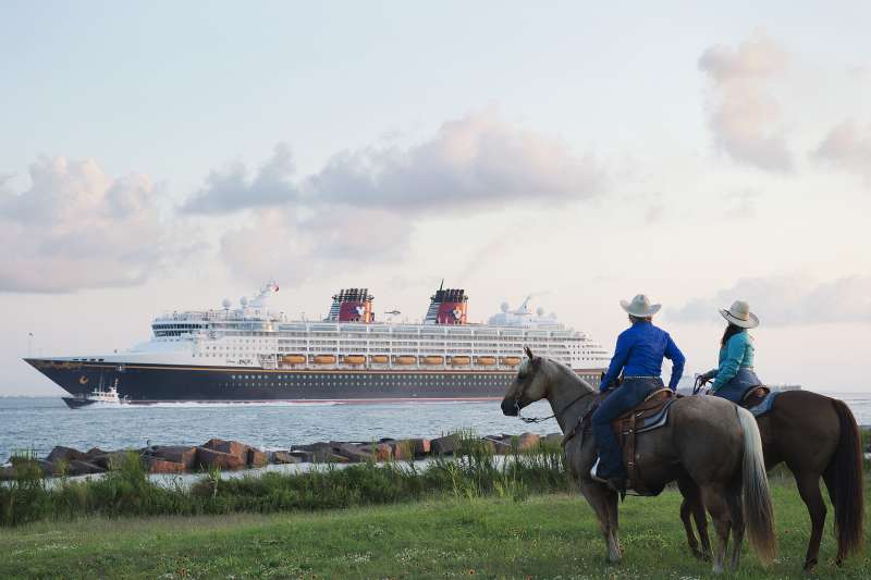 Croaziera 2027 - Caraibe si America Centrala (San Diego, CA) - Disney Cruise Line - Disney Magic - 14 nopti