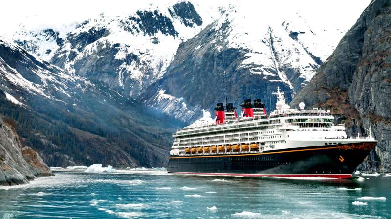 Croaziera 2026 - Alaska (Vancouver, Canada) - Disney Cruise Line - Disney Wonder - 7 nopti