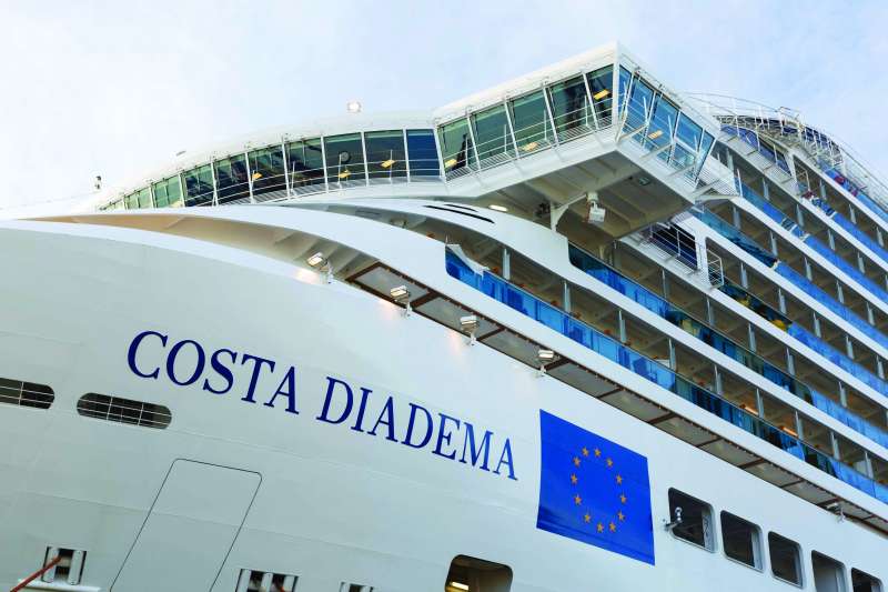 Croaziera 2027 - Repozitionari si Transoceanic (Sao Paolo, Brazilia) - Costa Cruises - Costa Diadema - 18 nopti
