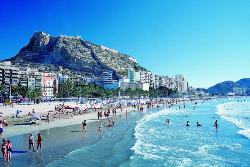Excursii Optionale Alicante