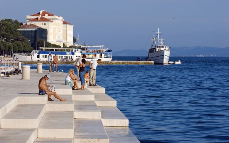 Excursii Optionale Zadar