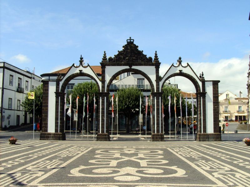 Excursii Optionale Ponta Delgada