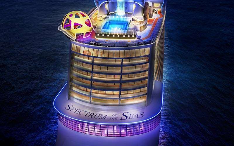 Croaziera 2027 - Asia (Orientul Indepartat) (Shanghai, China) - Royal Caribbean Cruise Line - Spectrum of the Seas - 10 nopti