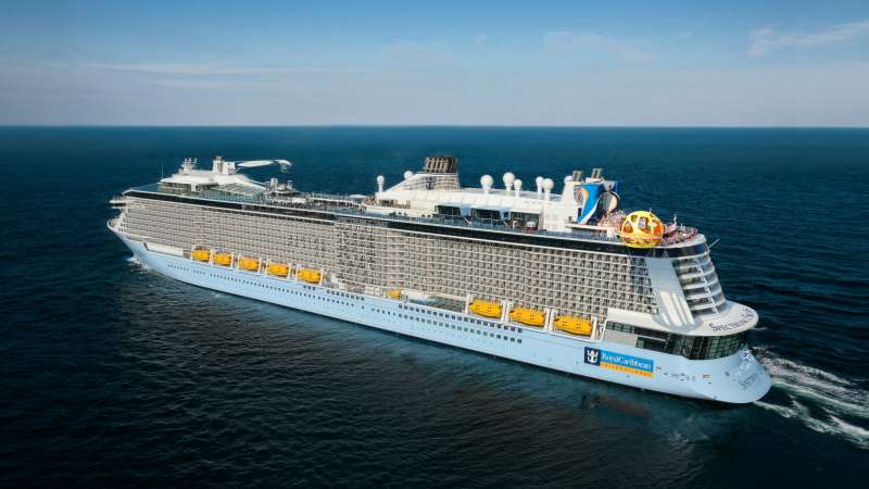 Croaziera 2027 - Asia (Orientul Indepartat) (Shanghai, China) - Royal Caribbean Cruise Line - Spectrum of the Seas - 10 nopti