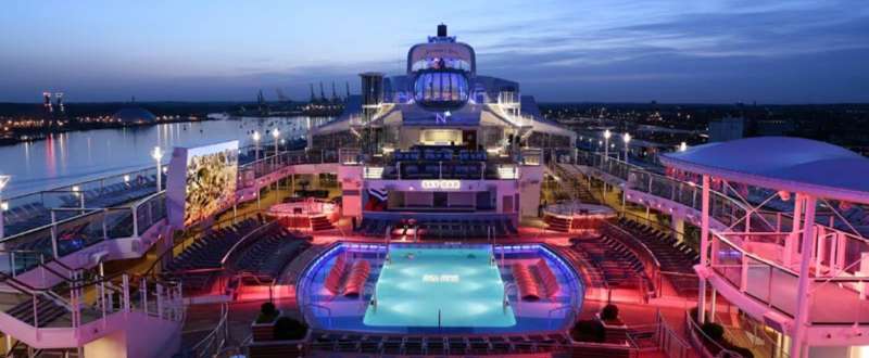 Croaziera 2027 - Asia (Orientul Indepartat) (Shanghai, China) - Royal Caribbean Cruise Line - Spectrum of the Seas - 10 nopti