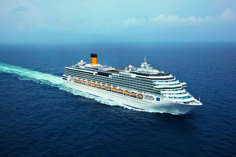 Costa Pacifica