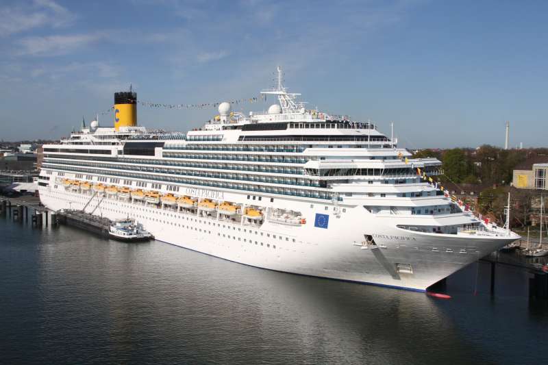Croaziera 2027 - Mediterana (Atena (Piraeus), Grecia) - Costa Cruises - Costa Pacifica - 16 nopti